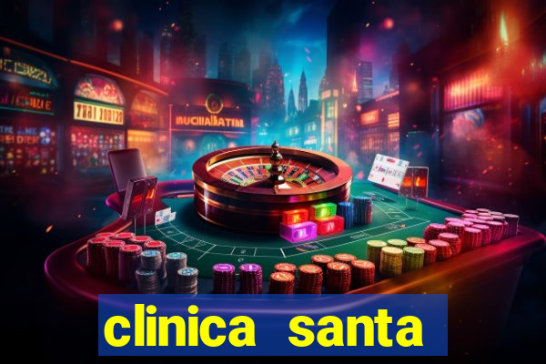 clinica santa marcelina em santos